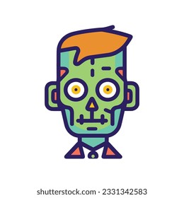 Zombie Apocalypse - Zombie Icon