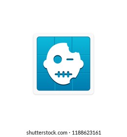 Zombie - App Icon