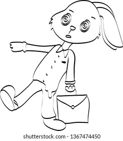 57 Knuffle Bunny Coloring Pages  Latest
