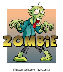 zombie character