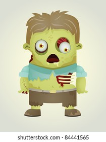 Zombie Character