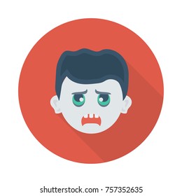  zombie circle flat