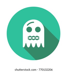 Zombie Circle Flat Stock Vector (Royalty Free) 770132206 | Shutterstock