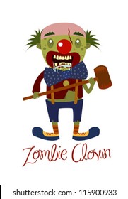 Zombie Clown
