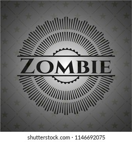 Zombie dark emblem