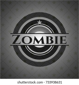 Zombie dark emblem