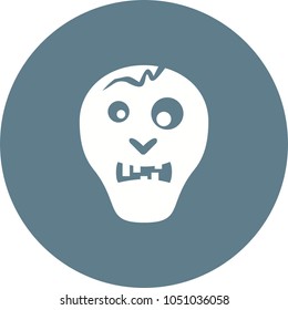 Zombie, dead, horror