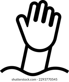 zombie death hand finger arm 29756