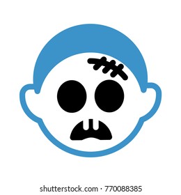  zombie double color