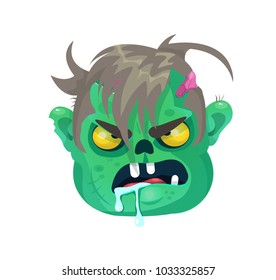 Zombie Fun Sticker