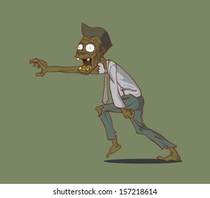 zombie halloween