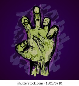 Zombie Hand