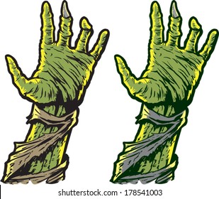 13,611 Zombie Arm Images, Stock Photos & Vectors | Shutterstock