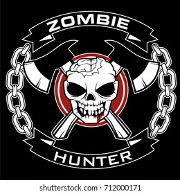 462 Zombie hunter Images, Stock Photos & Vectors | Shutterstock