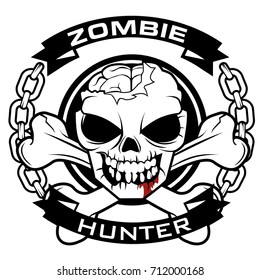 Zombie Hunter Symbol