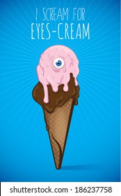 Zombie Ice Cream