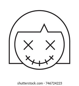  zombie icon