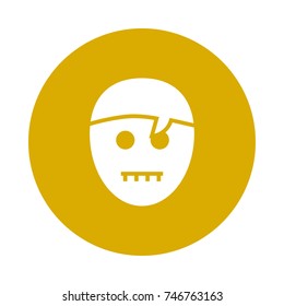   zombie icon