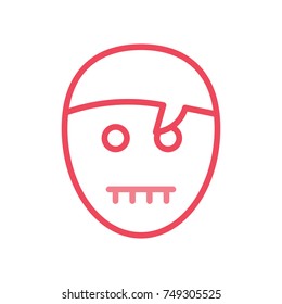   zombie icon