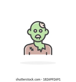 43,024 Zombie icon Images, Stock Photos & Vectors | Shutterstock