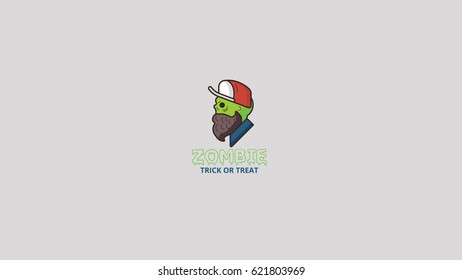 Zombie Logo