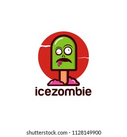Zombie Logo Design