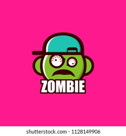 Zombie Logo Design