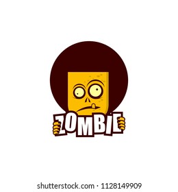 Zombie Logo Design