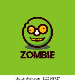 Zombie Logo Design