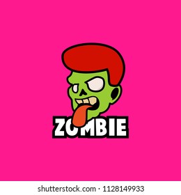 Zombie Logo Design