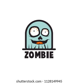 Zombie Logo Design