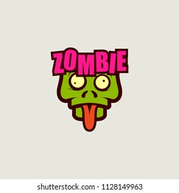 Zombie Logo Design