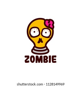 Zombie Logo Design