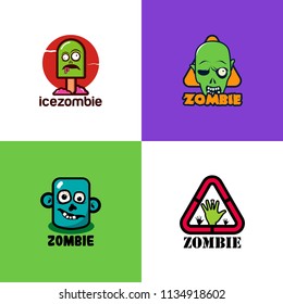 Zombie Logo Design