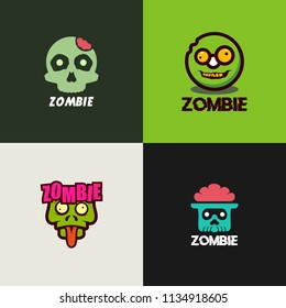 Zombie Logo Design