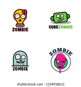 Zombie Logo Design