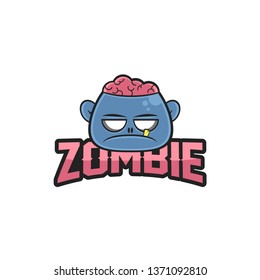 Zombie Logo Design