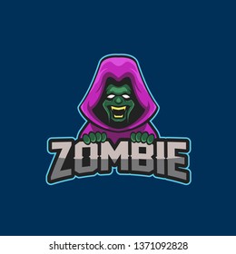 Zombie Logo Design