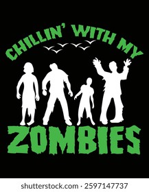 zombie lover running men women t shirt design