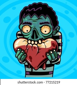 zombie loves you