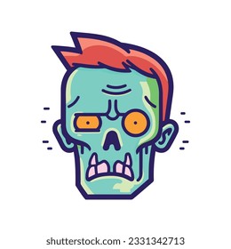 Zombie Nightmare - Zombie Icon