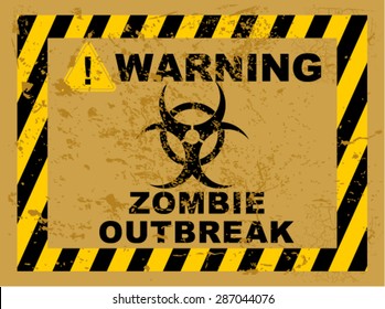 zombie outbreak