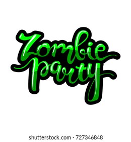 zombie party