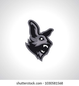 Zombie Rabbit E Sport Logo