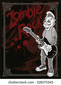zombie rock