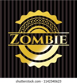 Zombie shiny emblem