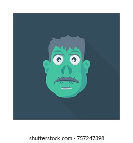 zombie square flat