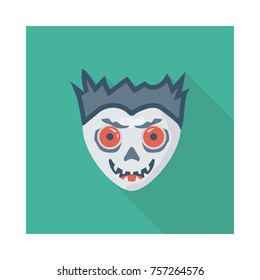  zombie square flat