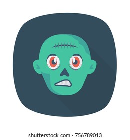  zombie square rounded