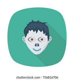  zombie square rounded